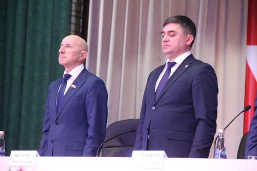 В Болгаре прошло V-ое заседание Совета Спасского района пятого созыва