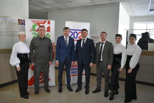 В Болгаре прошла итоговая сессия Совета района 2026