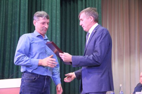 В Болгаре прошло V-ое заседание Совета Спасского района пятого созыва