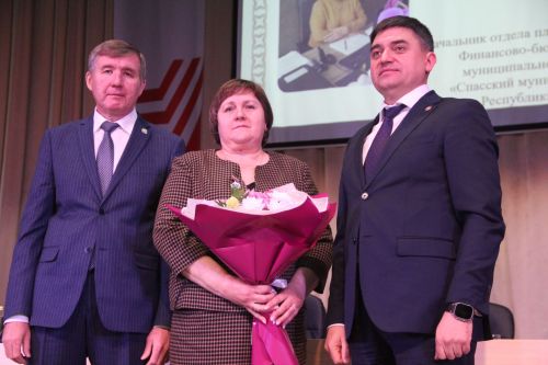 В Болгаре прошло V-ое заседание Совета Спасского района пятого созыва