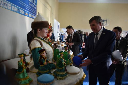 В Болгаре прошла итоговая сессия Совета района 2026