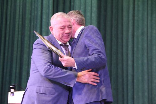 В Болгаре прошло V-ое заседание Совета Спасского района пятого созыва