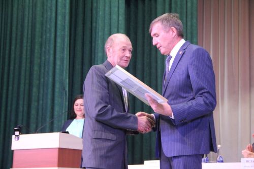 В Болгаре прошло V-ое заседание Совета Спасского района пятого созыва