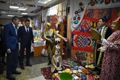 В Болгаре прошла итоговая сессия Совета района 2026