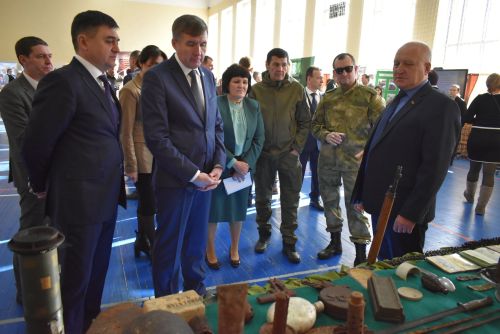 В Болгаре прошла итоговая сессия Совета района 2026