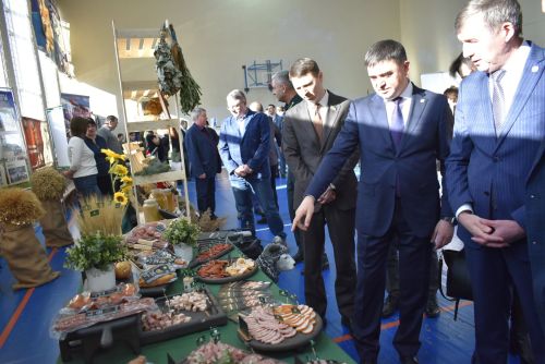 В Болгаре прошла итоговая сессия Совета района 2026
