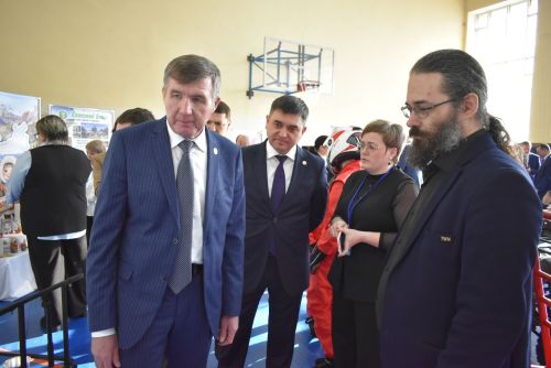 В Болгаре прошла итоговая сессия Совета района 2026