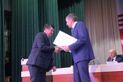 В Болгаре прошло V-ое заседание Совета Спасского района пятого созыва
