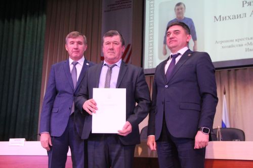 В Болгаре прошло V-ое заседание Совета Спасского района пятого созыва