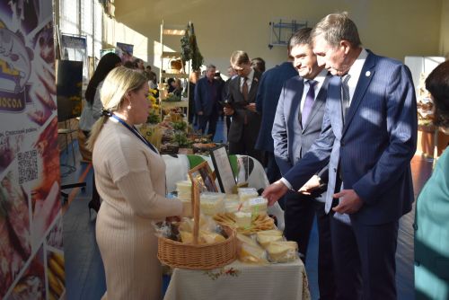 В Болгаре прошла итоговая сессия Совета района 2026