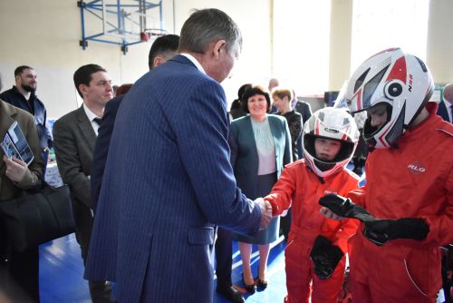 В Болгаре прошла итоговая сессия Совета района 2026
