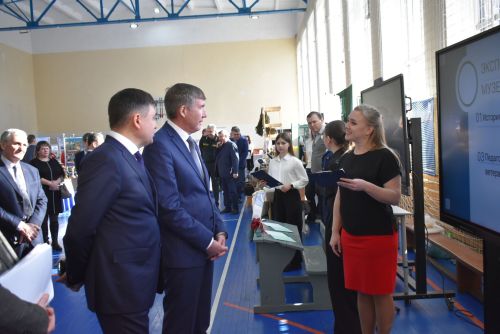 В Болгаре прошла итоговая сессия Совета района 2026