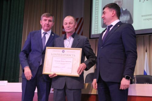 В Болгаре прошло V-ое заседание Совета Спасского района пятого созыва