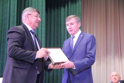 В Болгаре прошло V-ое заседание Совета Спасского района пятого созыва