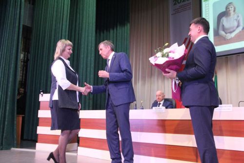 В Болгаре прошло V-ое заседание Совета Спасского района пятого созыва