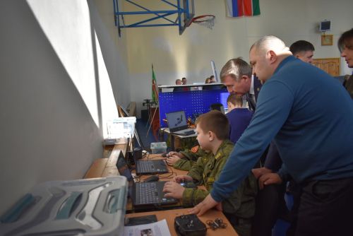 В Болгаре прошла итоговая сессия Совета района 2026