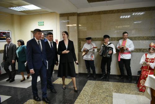 В Болгаре прошла итоговая сессия Совета района 2026