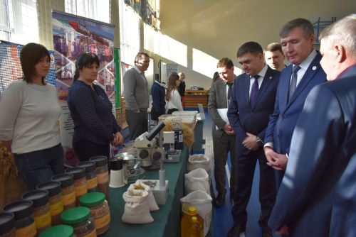 В Болгаре прошла итоговая сессия Совета района 2026