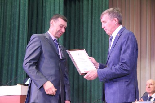 В Болгаре прошло V-ое заседание Совета Спасского района пятого созыва