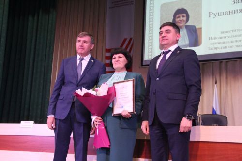 В Болгаре прошло V-ое заседание Совета Спасского района пятого созыва
