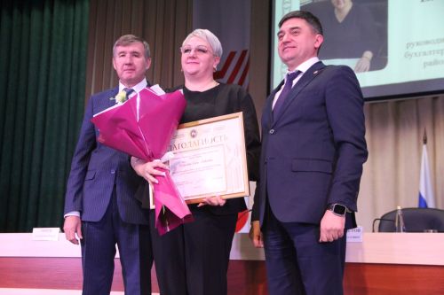 В Болгаре прошло V-ое заседание Совета Спасского района пятого созыва