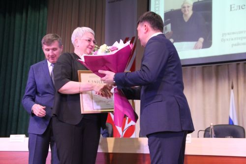 В Болгаре прошло V-ое заседание Совета Спасского района пятого созыва