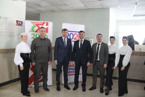 В Болгаре прошло V-ое заседание Совета Спасского района пятого созыва