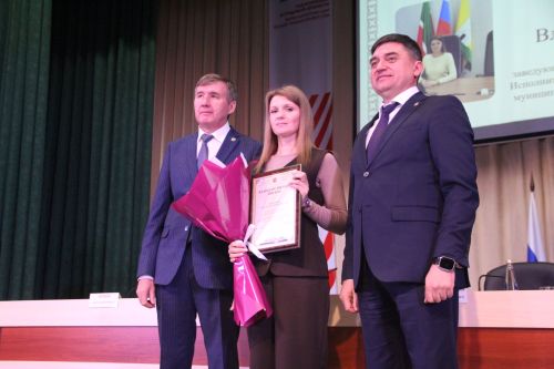 В Болгаре прошло V-ое заседание Совета Спасского района пятого созыва