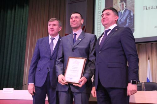 В Болгаре прошло V-ое заседание Совета Спасского района пятого созыва