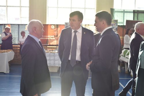 В Болгаре прошла итоговая сессия Совета района 2026