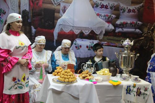 В Болгаре прошло V-ое заседание Совета Спасского района пятого созыва