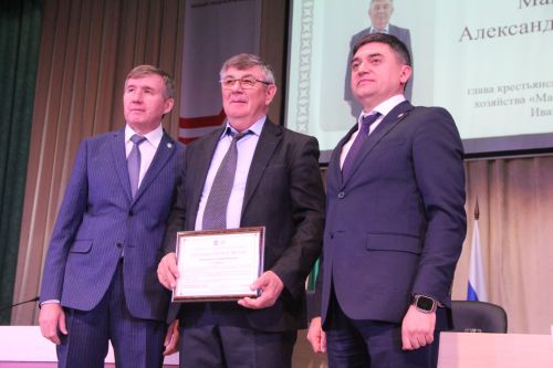 В Болгаре прошло V-ое заседание Совета Спасского района пятого созыва