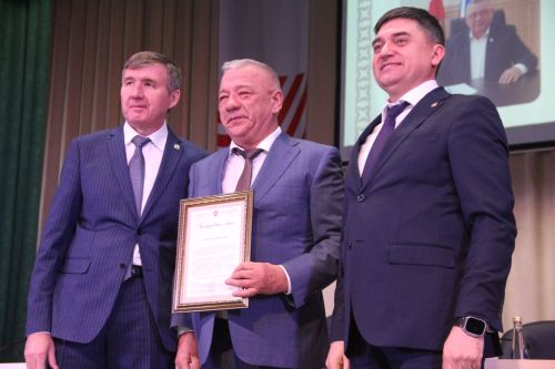 В Болгаре прошло V-ое заседание Совета Спасского района пятого созыва