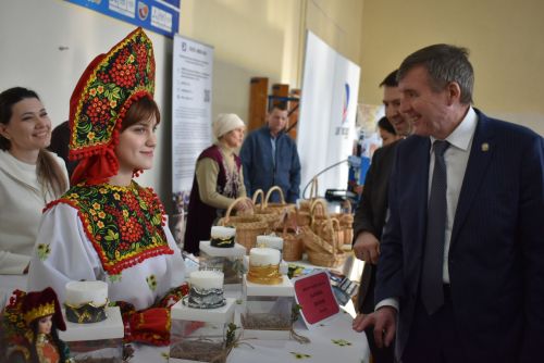 В Болгаре прошла итоговая сессия Совета района 2026