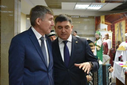 В Болгаре прошла итоговая сессия Совета района 2026