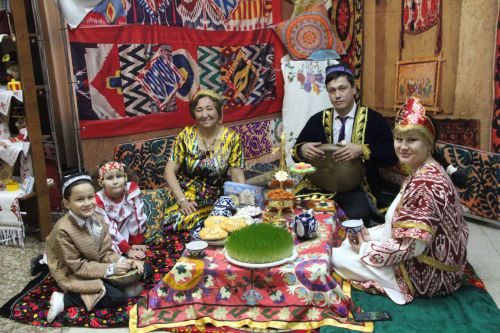 В Болгаре прошло V-ое заседание Совета Спасского района пятого созыва