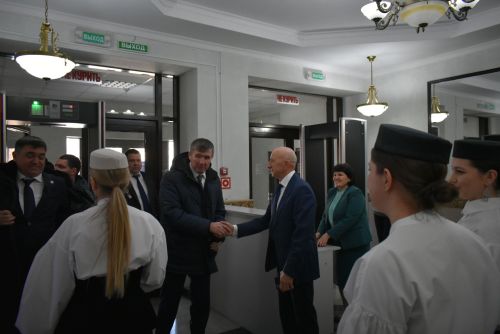 В Болгаре прошла итоговая сессия Совета района 2026