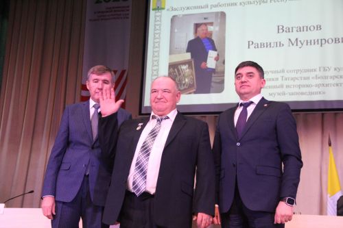 В Болгаре прошло V-ое заседание Совета Спасского района пятого созыва