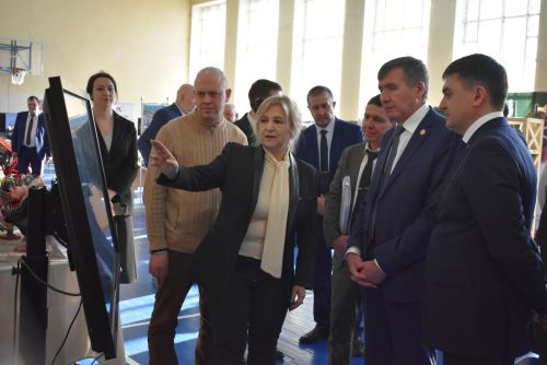 В Болгаре прошла итоговая сессия Совета района 2026