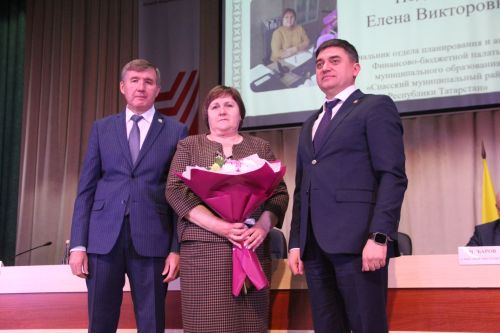 В Болгаре прошло V-ое заседание Совета Спасского района пятого созыва