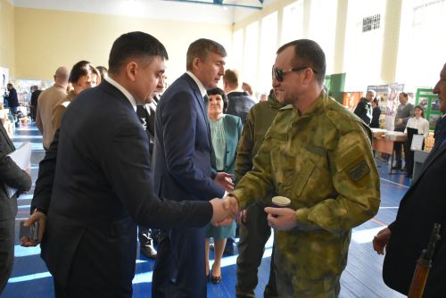 В Болгаре прошла итоговая сессия Совета района 2026