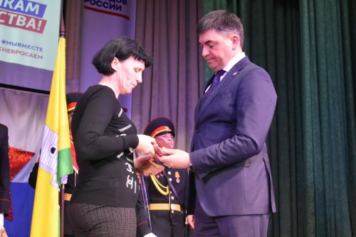 В Спасском РДК прошёл концерт ко Дню защитника Отечества — 2026