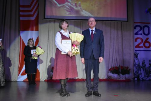 В Боларе прошёл благотворительный марафон-2026