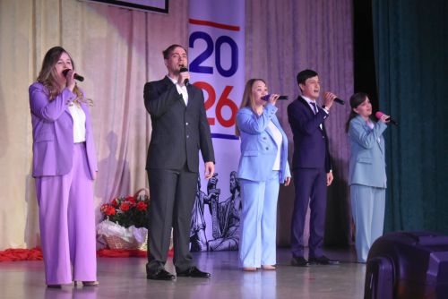 В Боларе прошёл благотворительный марафон-2026