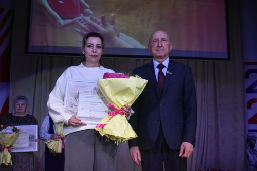 В Боларе прошёл благотворительный марафон-2026