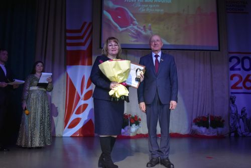 В Боларе прошёл благотворительный марафон-2026