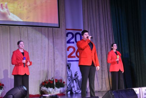 В Боларе прошёл благотворительный марафон-2026