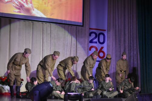 В Боларе прошёл благотворительный марафон-2026