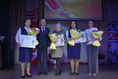 В Боларе прошёл благотворительный марафон-2026