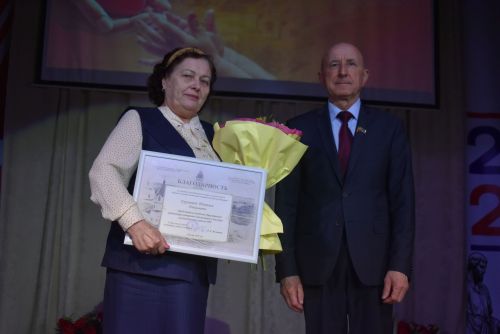 В Боларе прошёл благотворительный марафон-2026